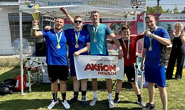 Meister 2025-26 - FC Britz Berlin