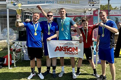 Meister 2025-26 - FC Britz Berlin