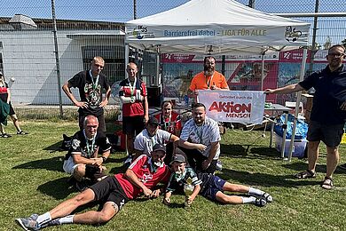 Platz 2 - FC Bavaria