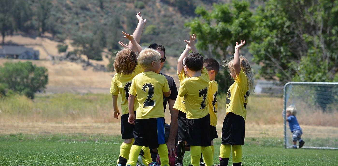 IKJS - Fußball-Freund*innen zusammenbringen